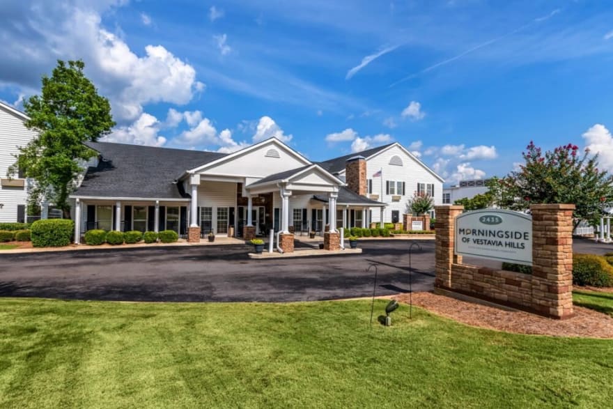 Morningside of Vestavia Hills, Vestavia Hills AL