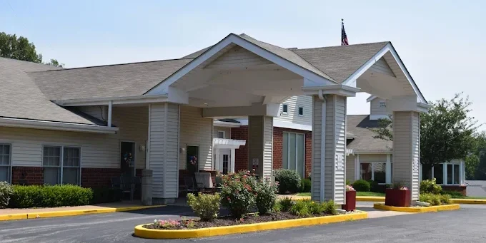 Mother of Perpetual Help Residence at Webster Groves, MO