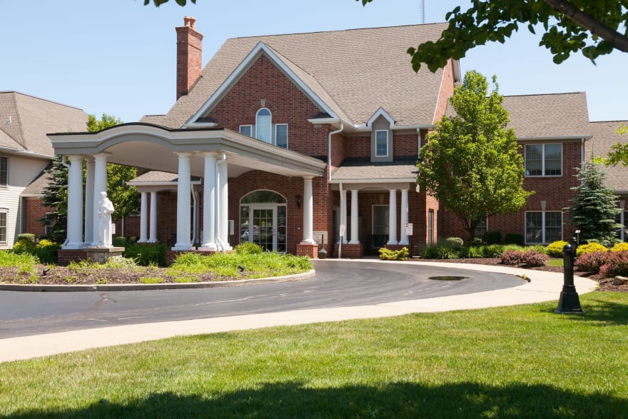 Mount Alverna Village, Parma OH
