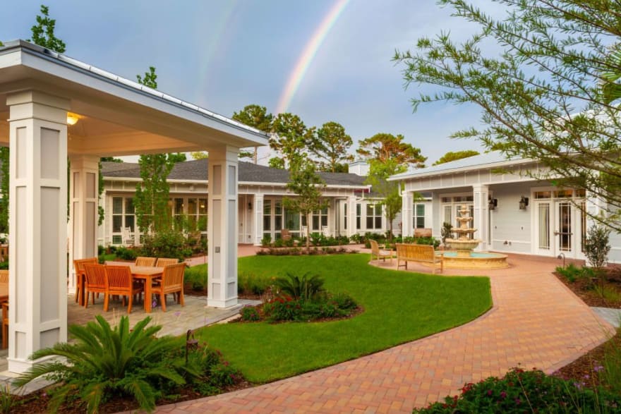 Mount Pleasant Gardens Alzheimer's Special Care Center at Mount Pleasant, SC