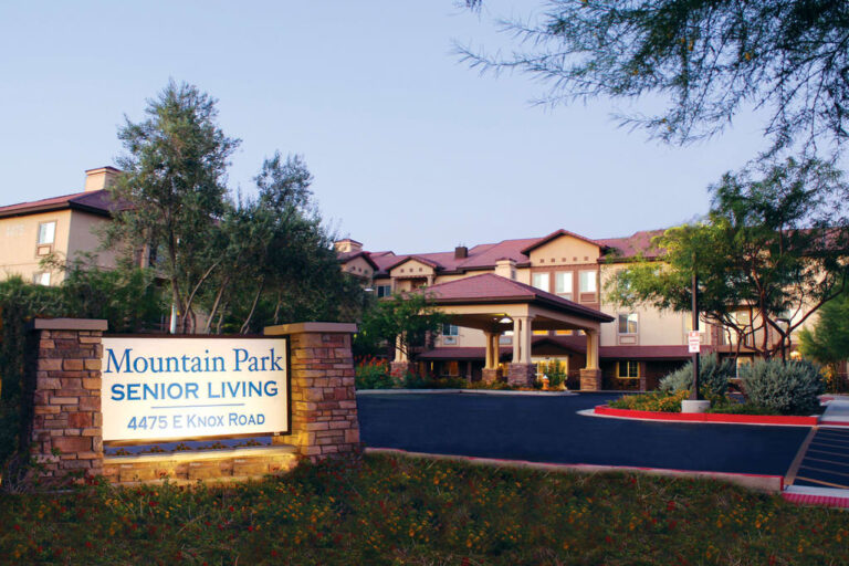 Mountain Park Senior Living, Phoenix AZ