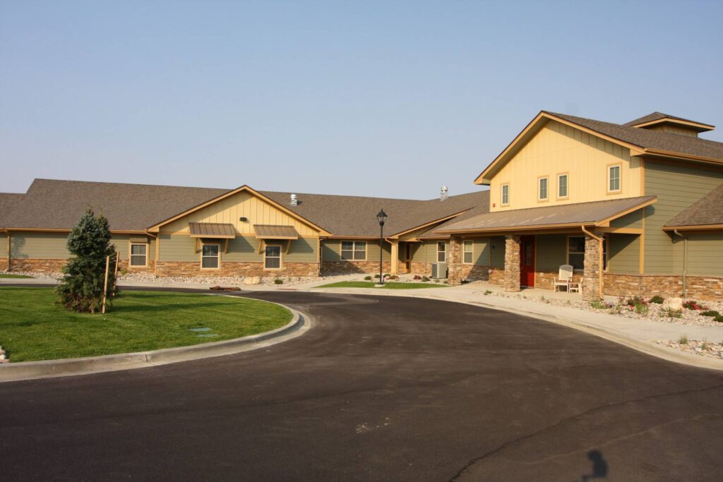 Mountain Plaza Assisted Living at Casper, WY