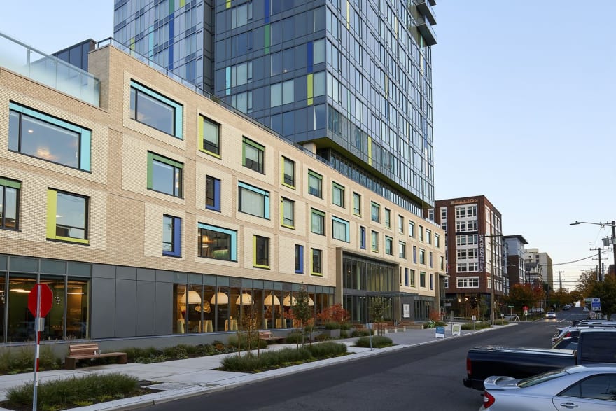 Murano Senior Living at Seattle, WA
