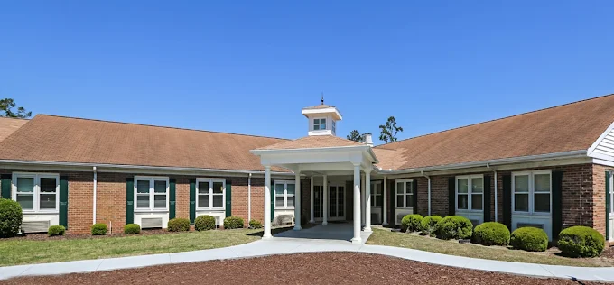 Myrtle Beach Manor, Myrtle Beach SC