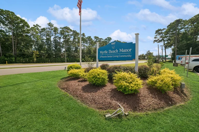 Myrtle Beach Manor, Myrtle Beach SC