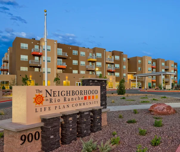 Neighborhood in Rio Rancho Community, Rio Rancho NM