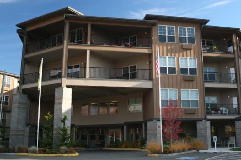 North Creek, Bothell WA