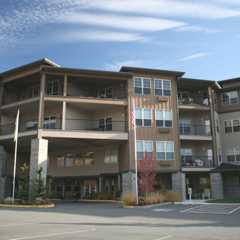 North Creek, Bothell WA