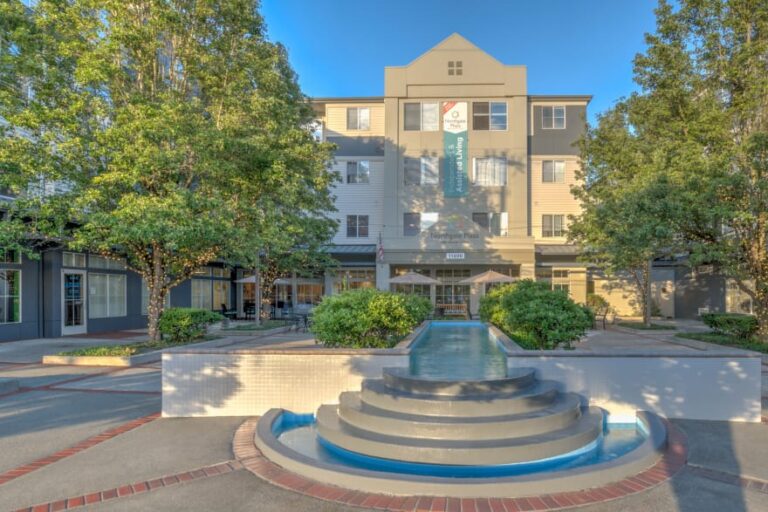 Northgate Plaza, Seattle WA