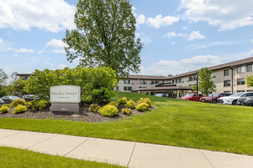 Oak Hill Terrace, Waukesha WI