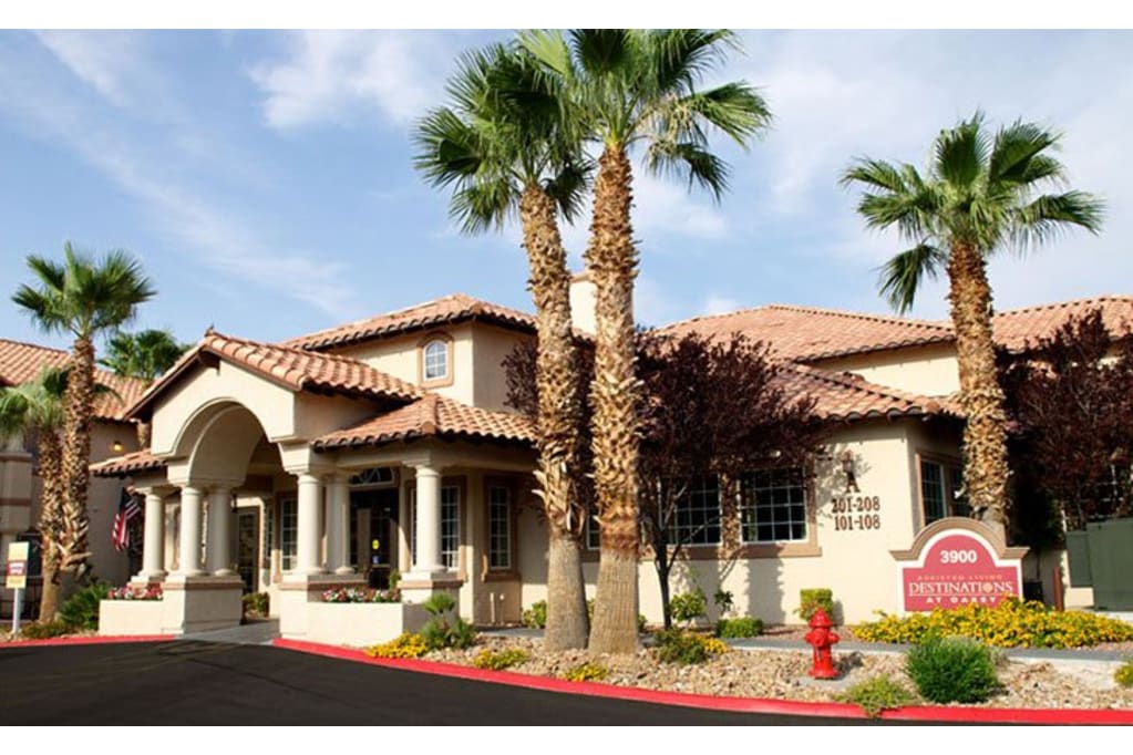Oakey Assisted Living at Las Vegas, NV