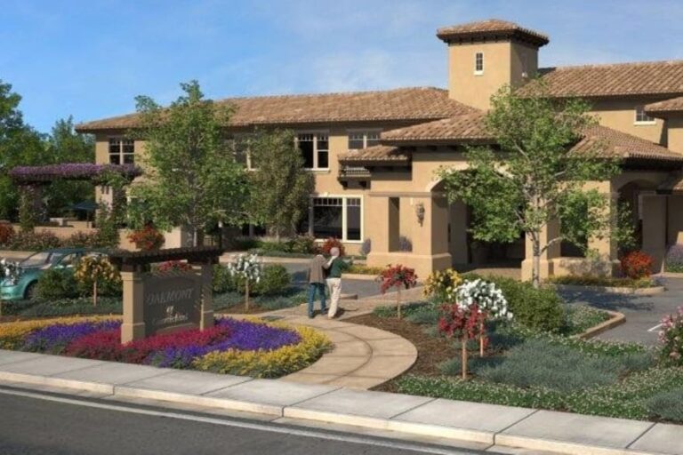 Oakmont of Carmichael, Carmichael CA