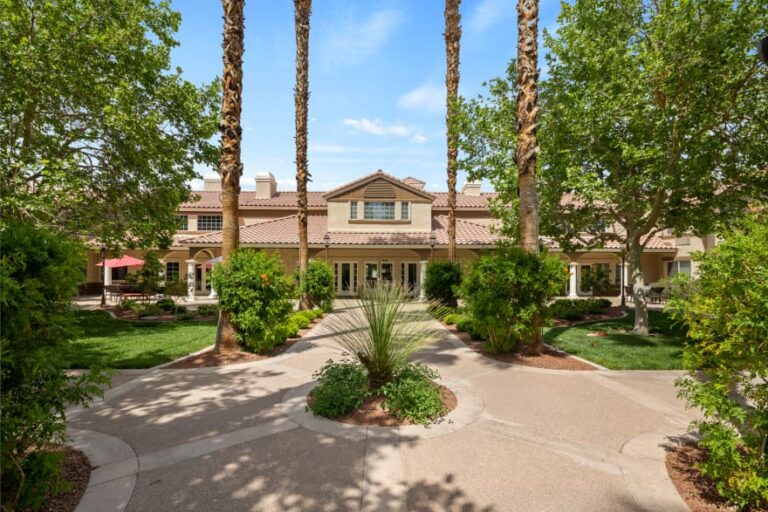 Oakmont of Las Vegas, Las Vegas NV