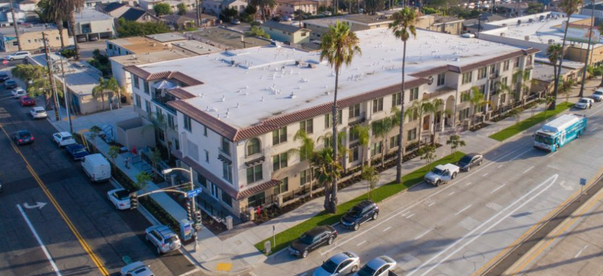 Oakmont of Pacific Beach, San Diego CA