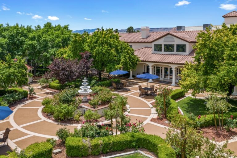Oakmont of the Lakes, Las Vegas NV