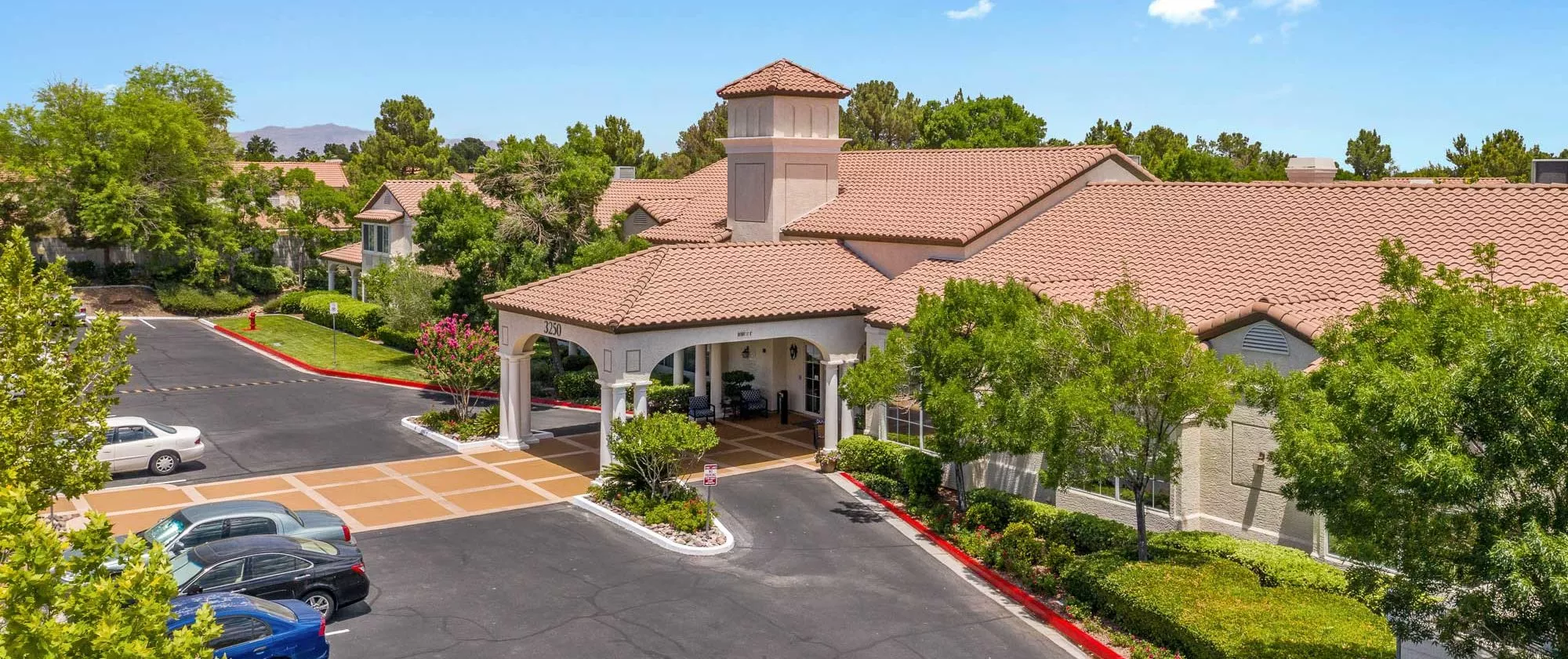 Oakmont of the Lakes, Las Vegas NV