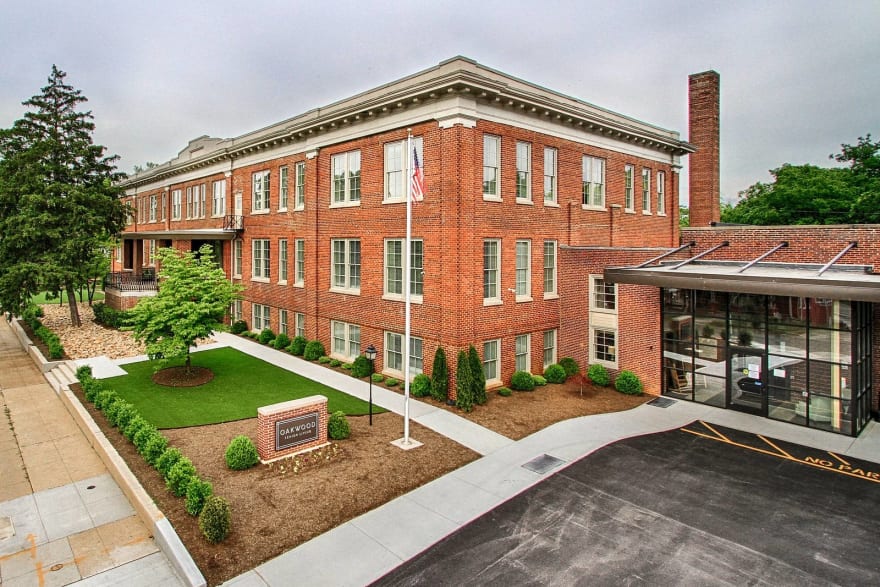Oakwood Senior Living, Knoxville TN