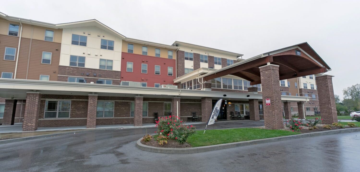 Oasis at 30th, Indianapolis IN
