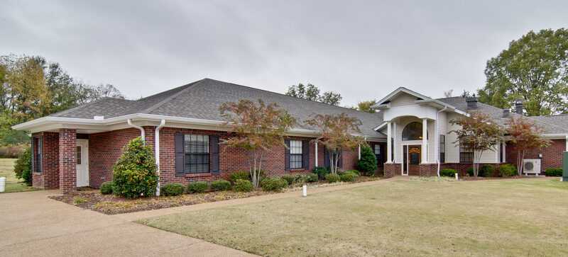 Olive Grove Terrace and The Arbors at Olive Grove, Olive Branch MS