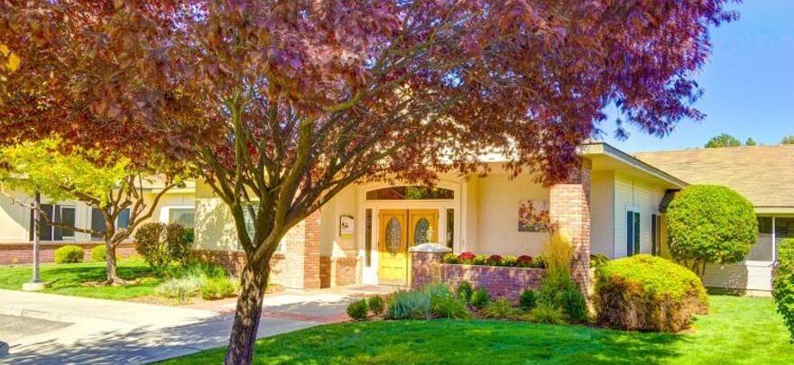 Overland Court Senior Living, Boise ID
