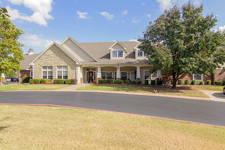 Oxford Springs Tulsa Assisted Living, Tulsa OK