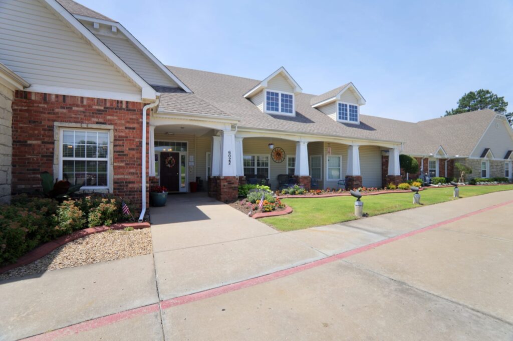Oxford Springs Tulsa Memory Care at Tulsa, OK