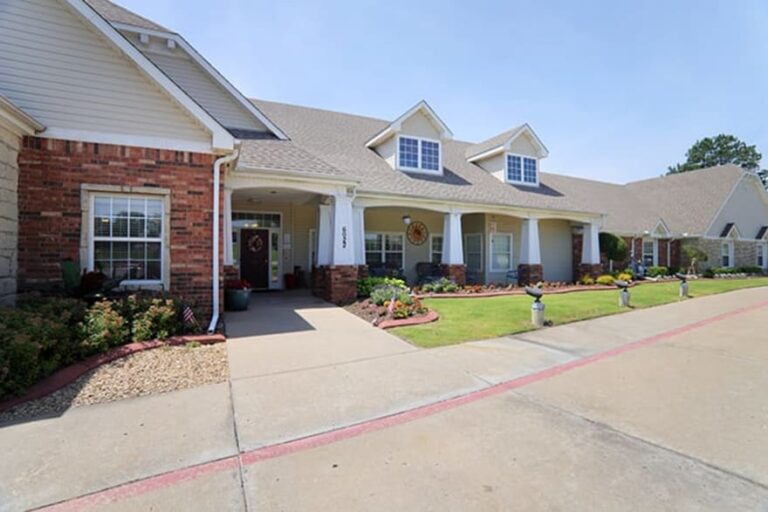 Oxford Springs Tulsa Memory Care, Tulsa OK