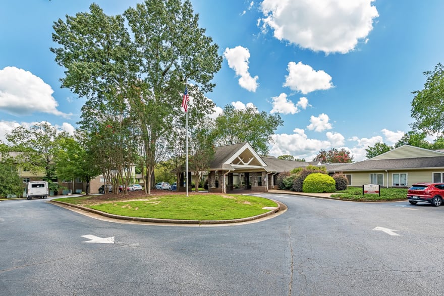Pacifica Senior Living Skylyn, Spartanburg SC