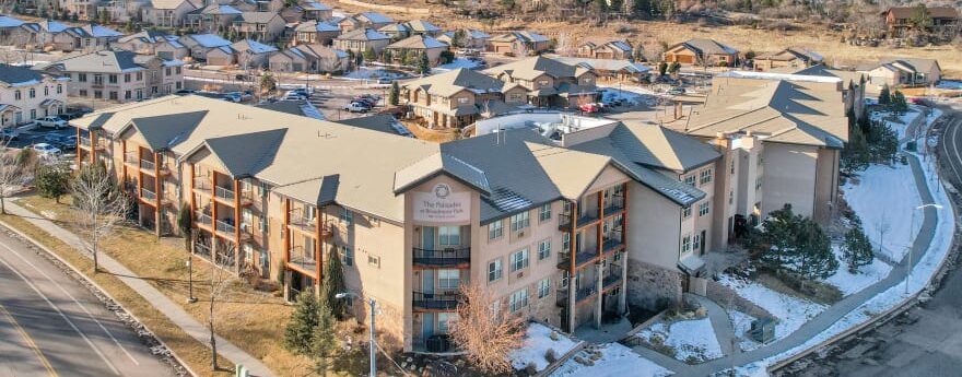 Palisades At Broadmoor Park, Colorado Springs CO