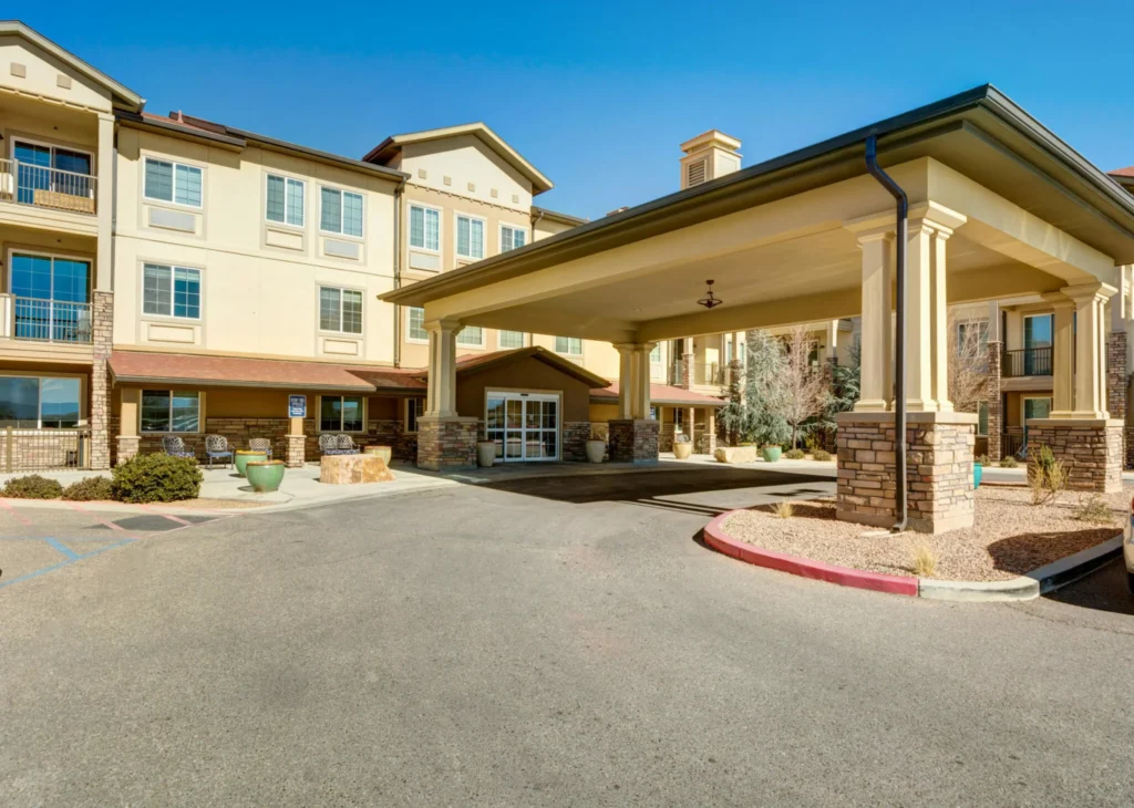 Palmilla Senior Living at Albuquerque, NM