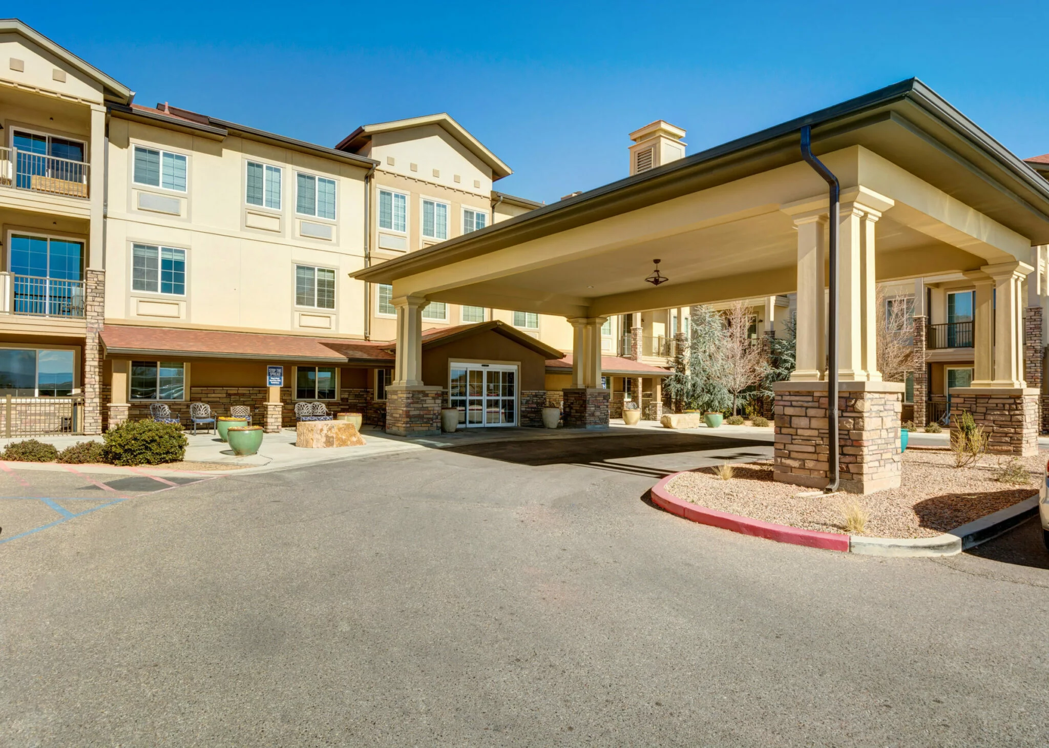 Palmilla Senior Living, Albuquerque NM