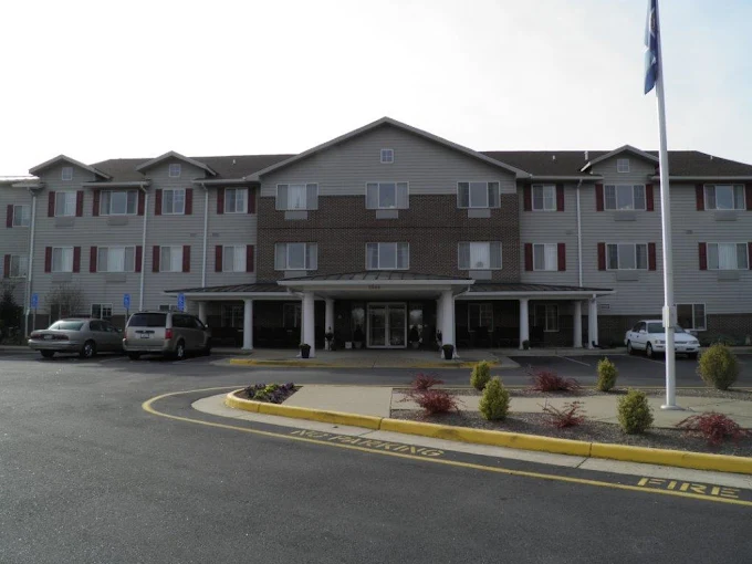 Paramount Senior Living at Fredericksburg, Fredericksburg VA