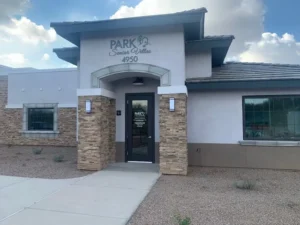 Park Senior Villas - Chandler, Chandler AZ