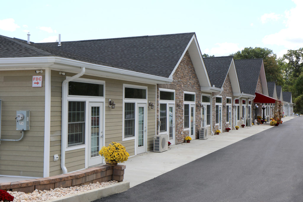 Parkland Manor at Allentown, PA