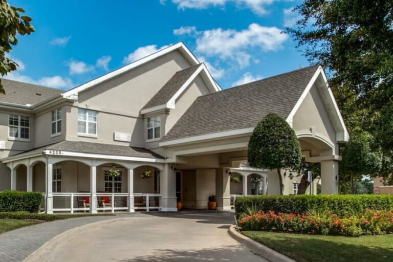 Parsons House Preston Hollow, Dallas TX