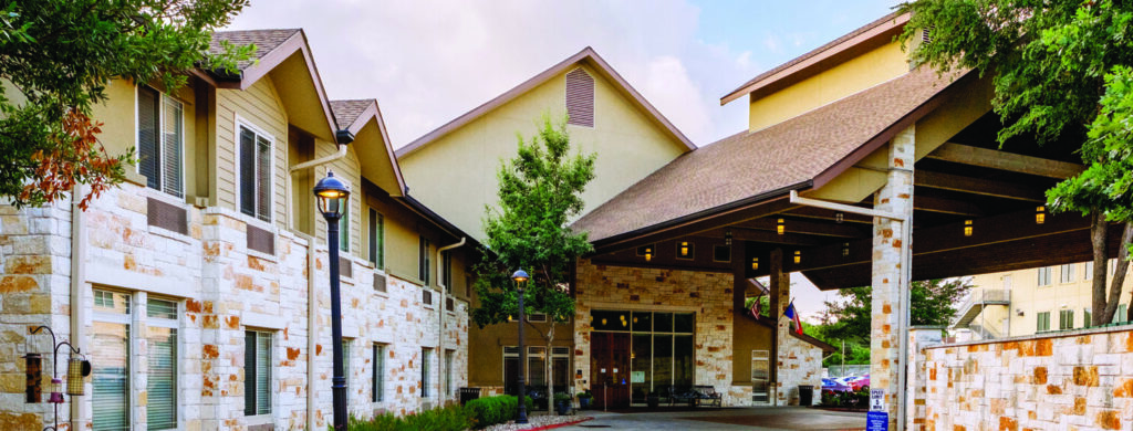 Pavilion at Great Hills at Austin, TX