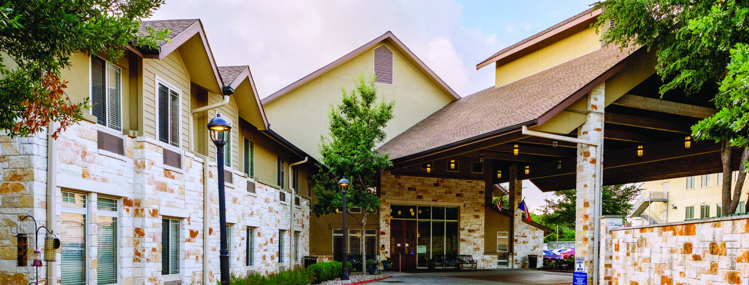Pavilion at Great Hills, Austin TX