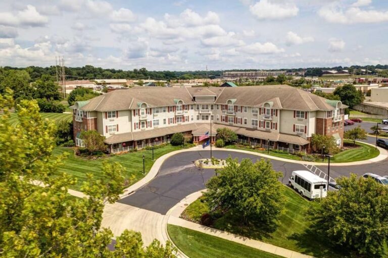Pegasus Landing of Overland Park, Overland Park KS
