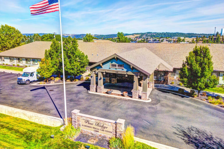 Pine Ridge Alzheimer's Special Care Center, Spokane Valley WA