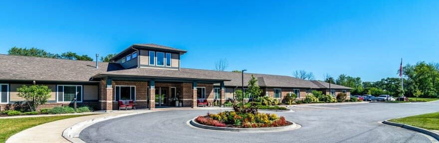 Porter Place Memory Care at Tinley Park, IL