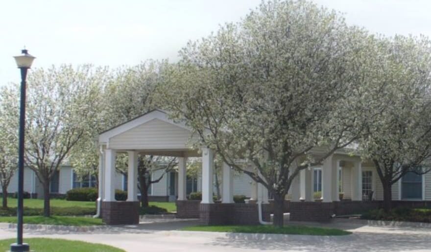 Prairie Village Retirement Center, Columbus NE