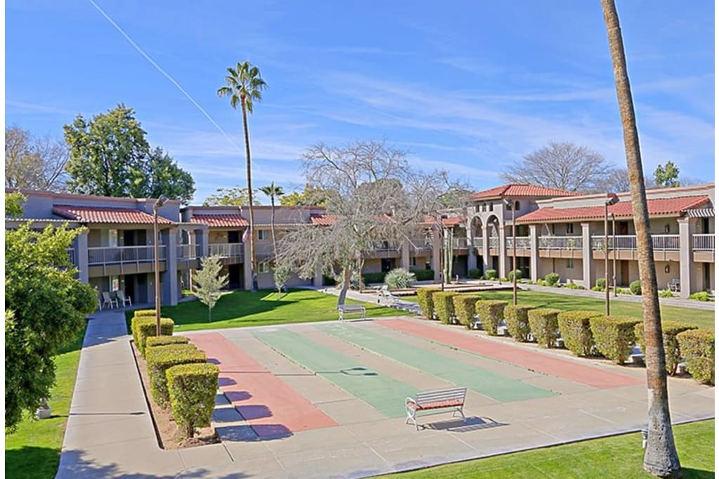 Pueblo Norte Senior Living at Scottsdale, AZ