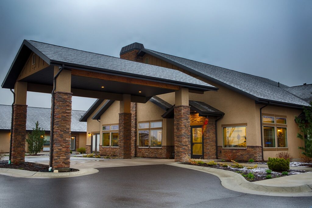 Quail Meadow Assisted Living at North Ogden, UT