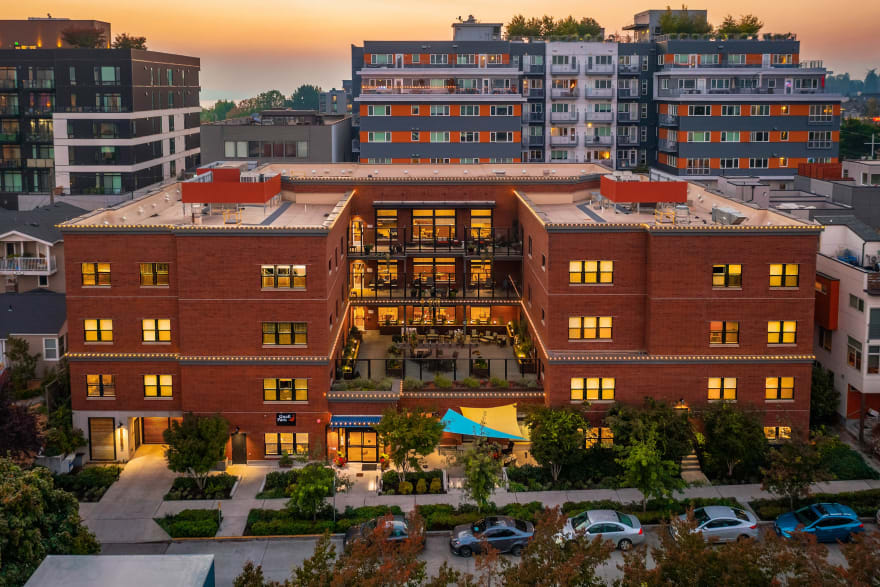 Quail Park Memory Care Residences of West Seattle, Seattle WA