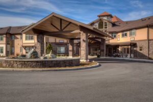 Quail Park of Lynnwood, Lynnwood WA