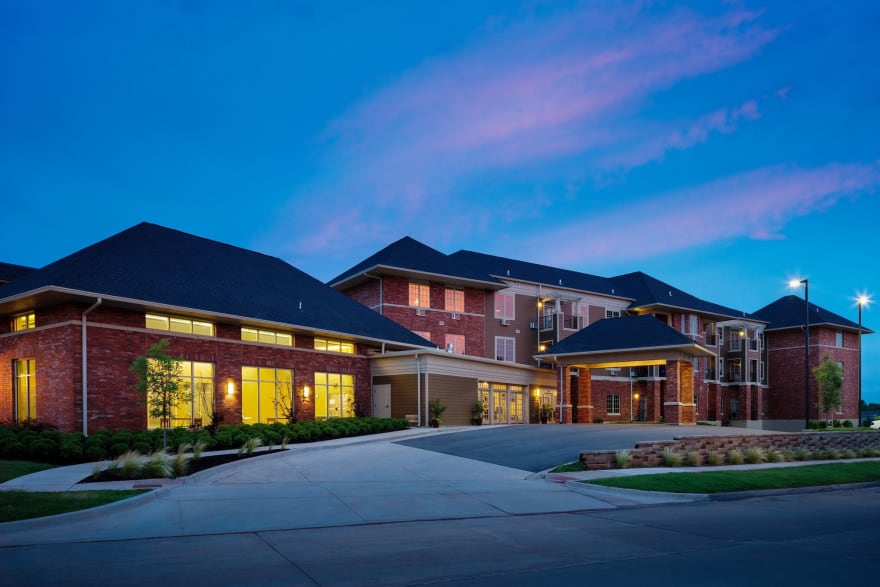 Quail Ridge Senior Living at Oklahoma City, OK