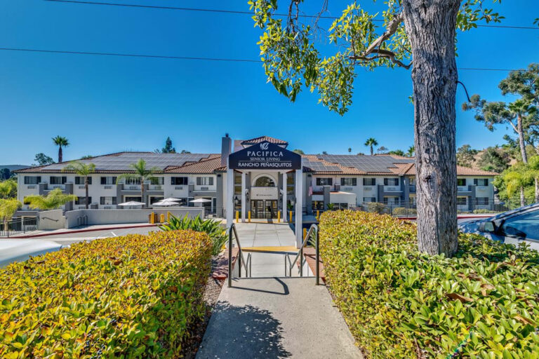 Rancho Penasquitos Senior Living, San Diego CA