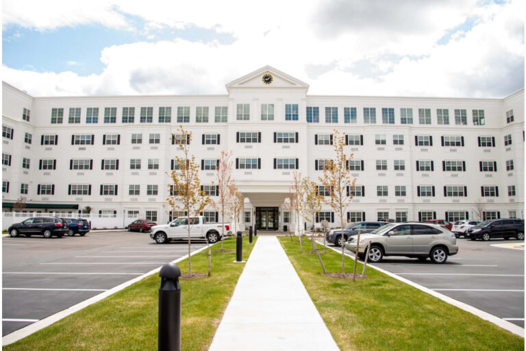 Red Cedar Lodge Senior Living, Lansing MI