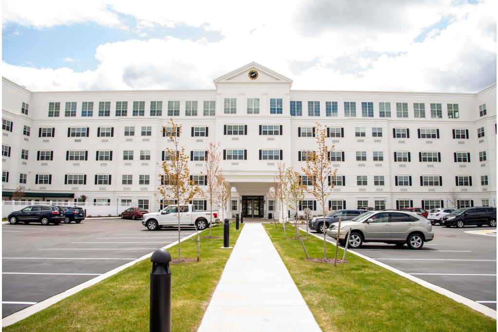 Red Cedar Lodge Senior Living at Lansing, MI