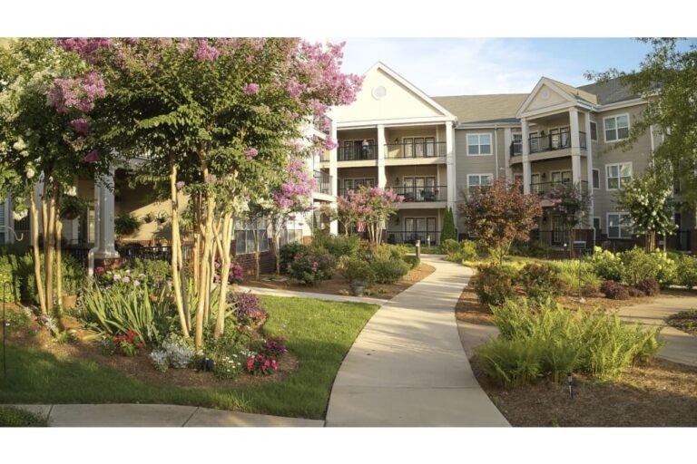 Redstone Village, Huntsville AL